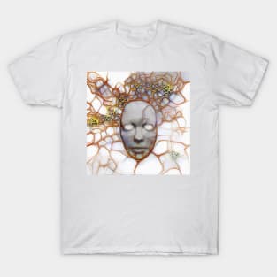 White Mask T-Shirt